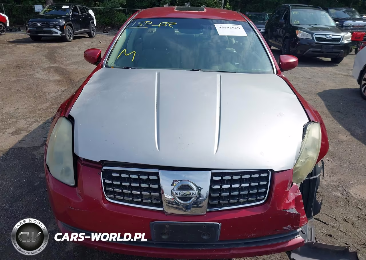 2004 Nissan Maxima 3.5 Sl VIN:1N4BA41E74C873097 - 10