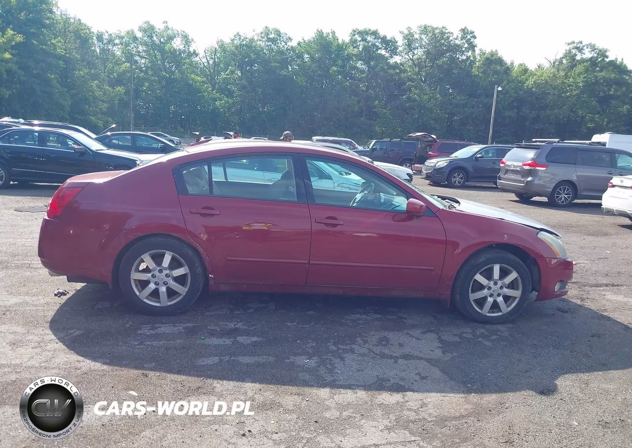 2004 Nissan Maxima 3.5 Sl VIN:1N4BA41E74C873097 - 13
