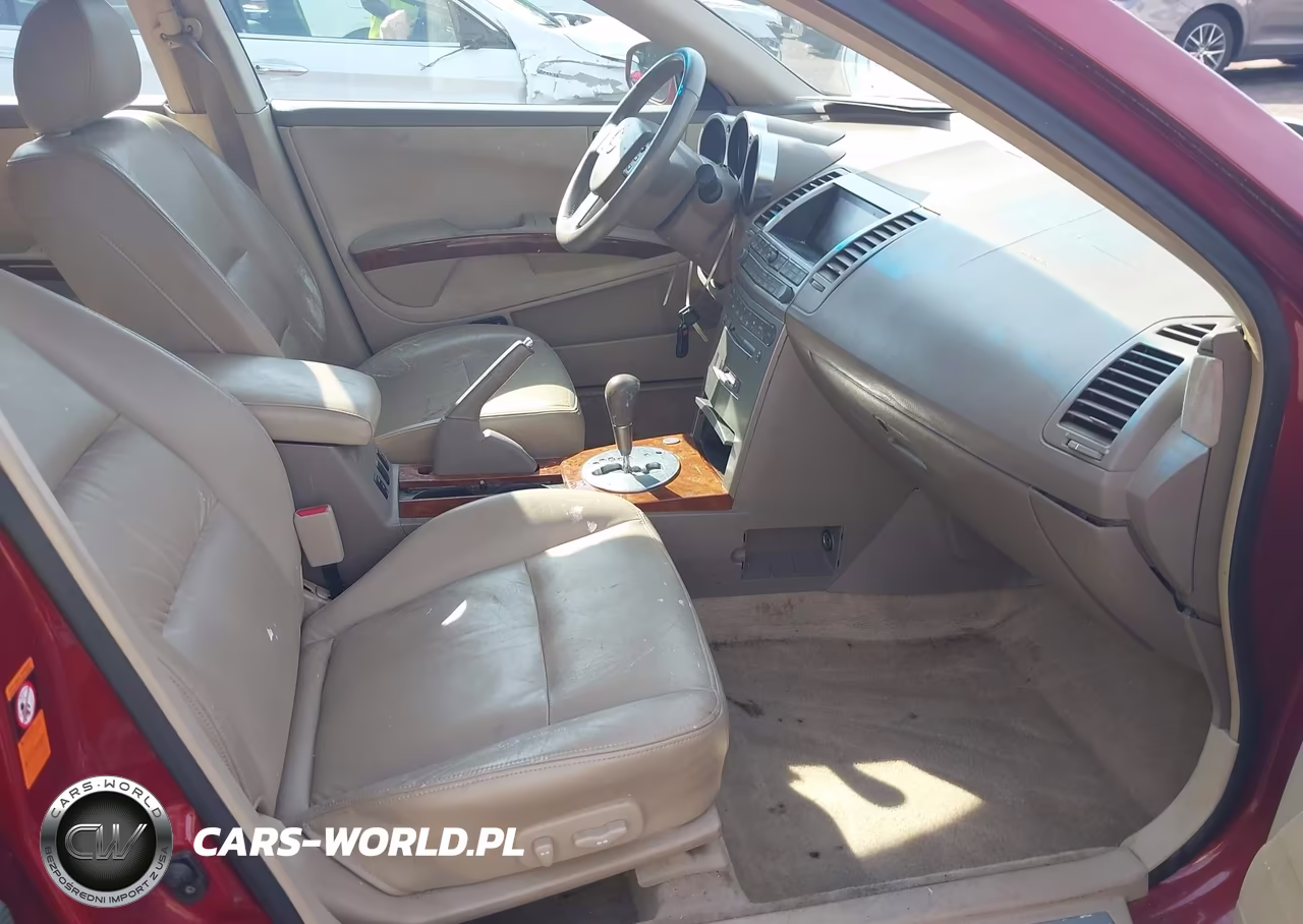 2004 Nissan Maxima 3.5 Sl VIN:1N4BA41E74C873097 - 5