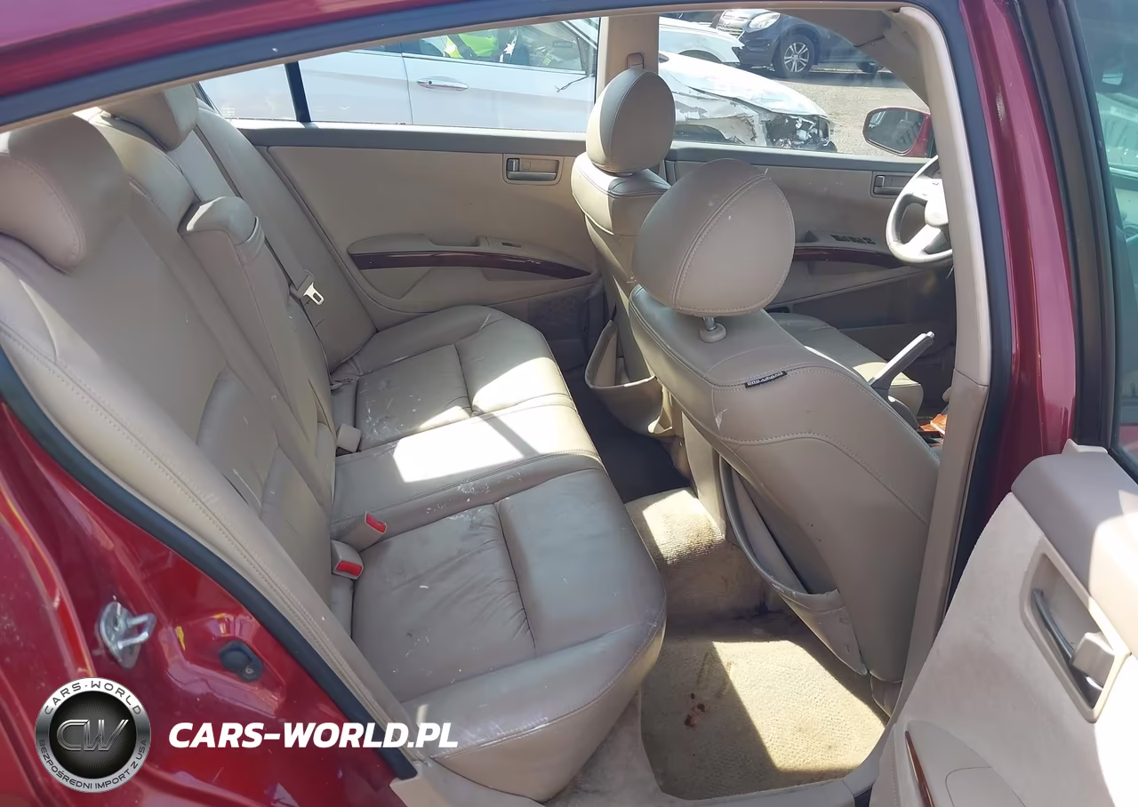 2004 Nissan Maxima 3.5 Sl VIN:1N4BA41E74C873097 - 8