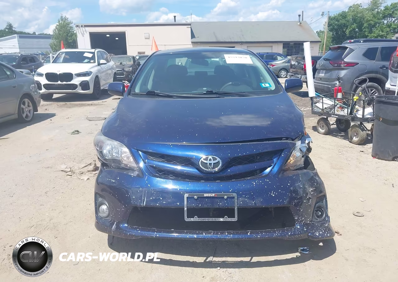 2013 Toyota Corolla S VIN:2T1BU4EE9DC008361 - 13