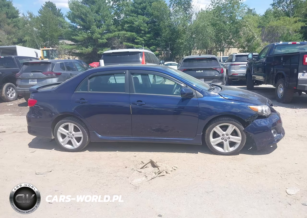 2013 Toyota Corolla S VIN:2T1BU4EE9DC008361 - 14