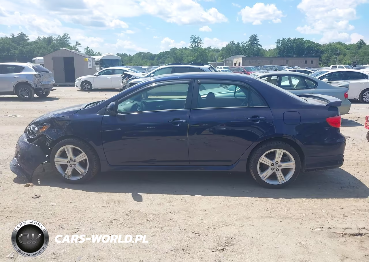 2013 Toyota Corolla S VIN:2T1BU4EE9DC008361 - 15