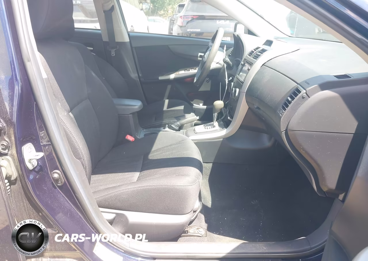 2013 Toyota Corolla S VIN:2T1BU4EE9DC008361 - 5