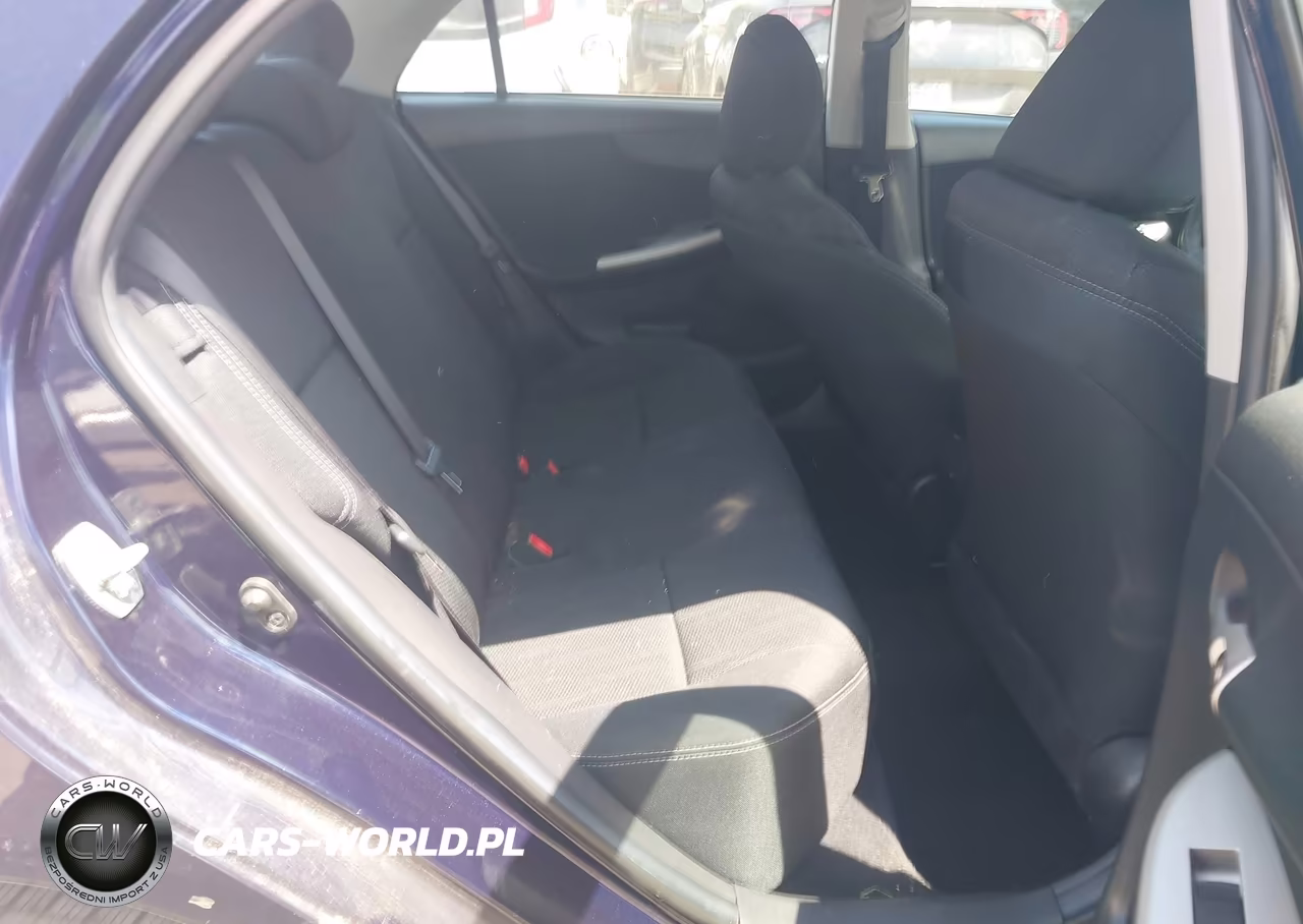 2013 Toyota Corolla S VIN:2T1BU4EE9DC008361 - 8