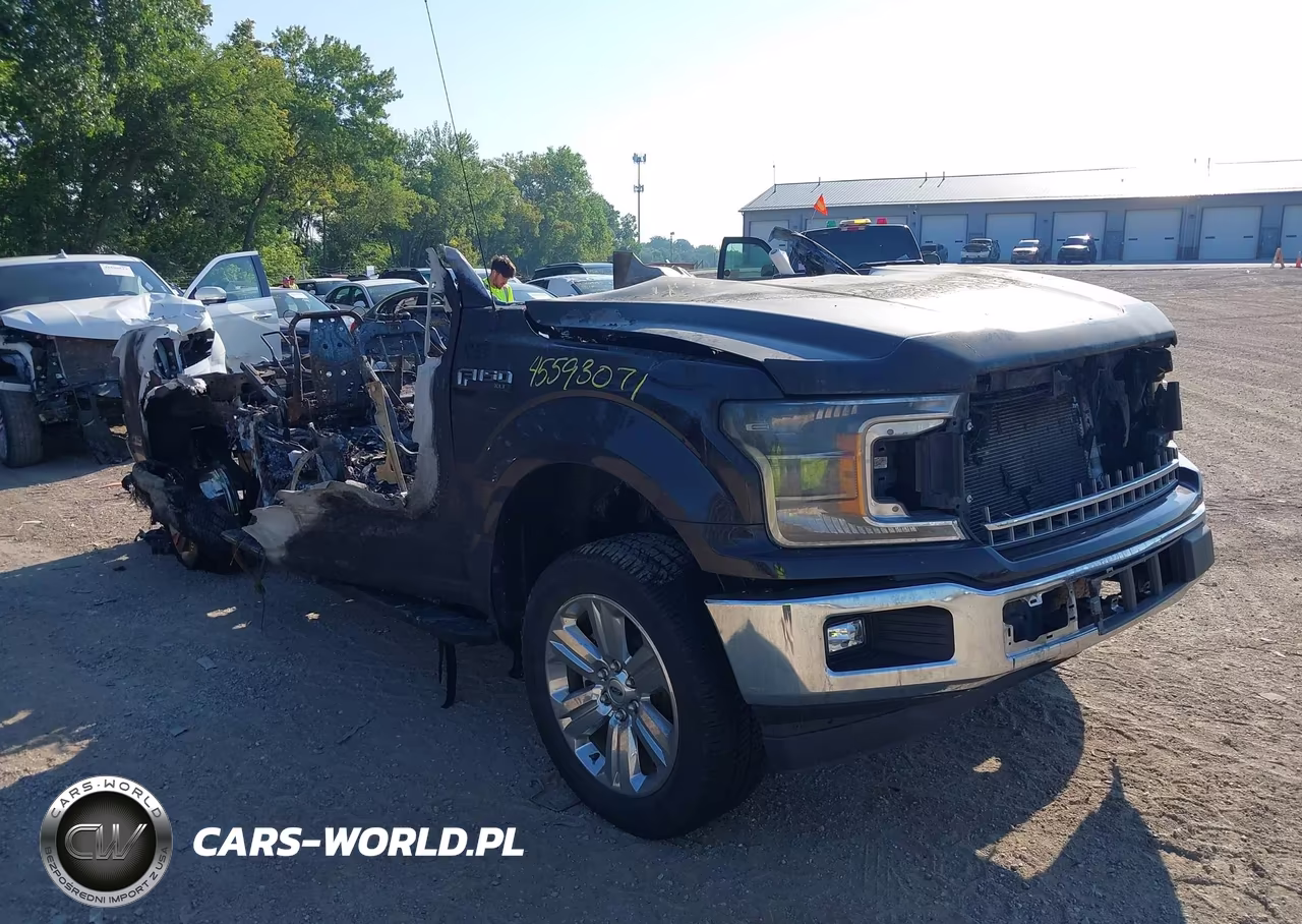 2020 Ford F-150 Xlt