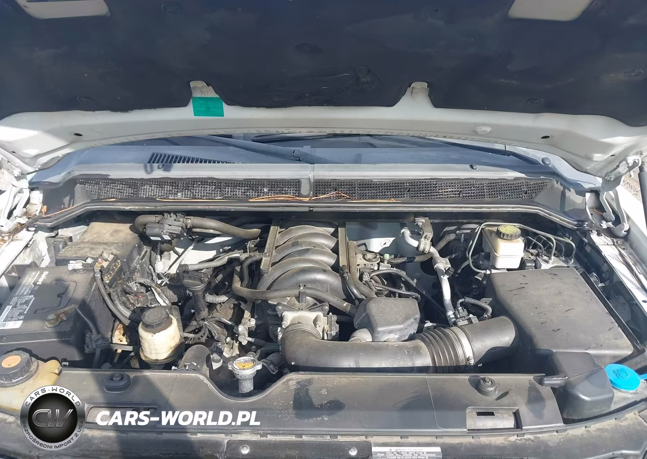 2012 Nissan Titan S VIN:1N6BA0EK8CN314452 - 10