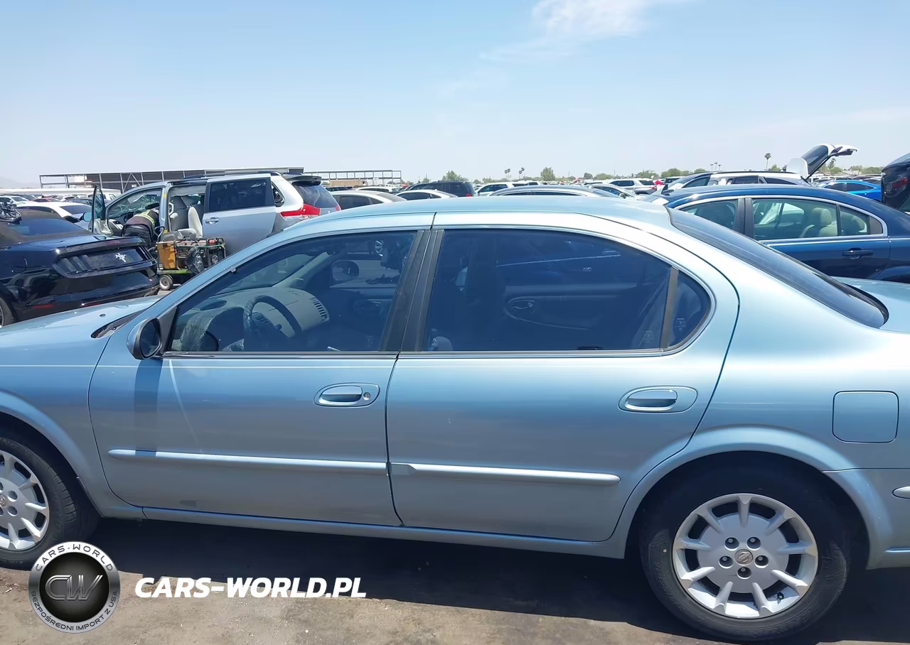 2001 Nissan Maxima Gxe VIN:JN1CA31D51T613554 - 14