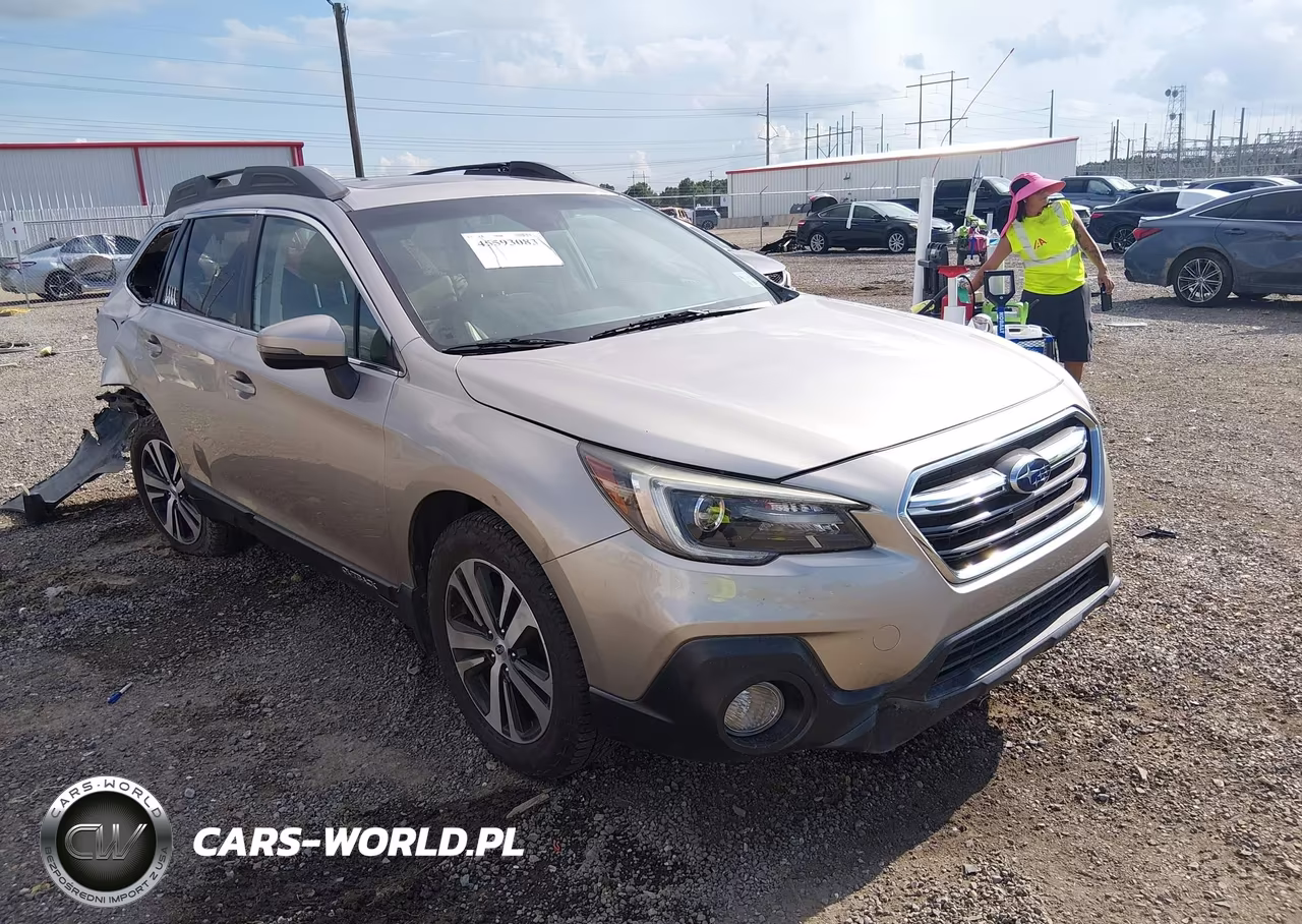 2019 Subaru Outback 2.5I Limited