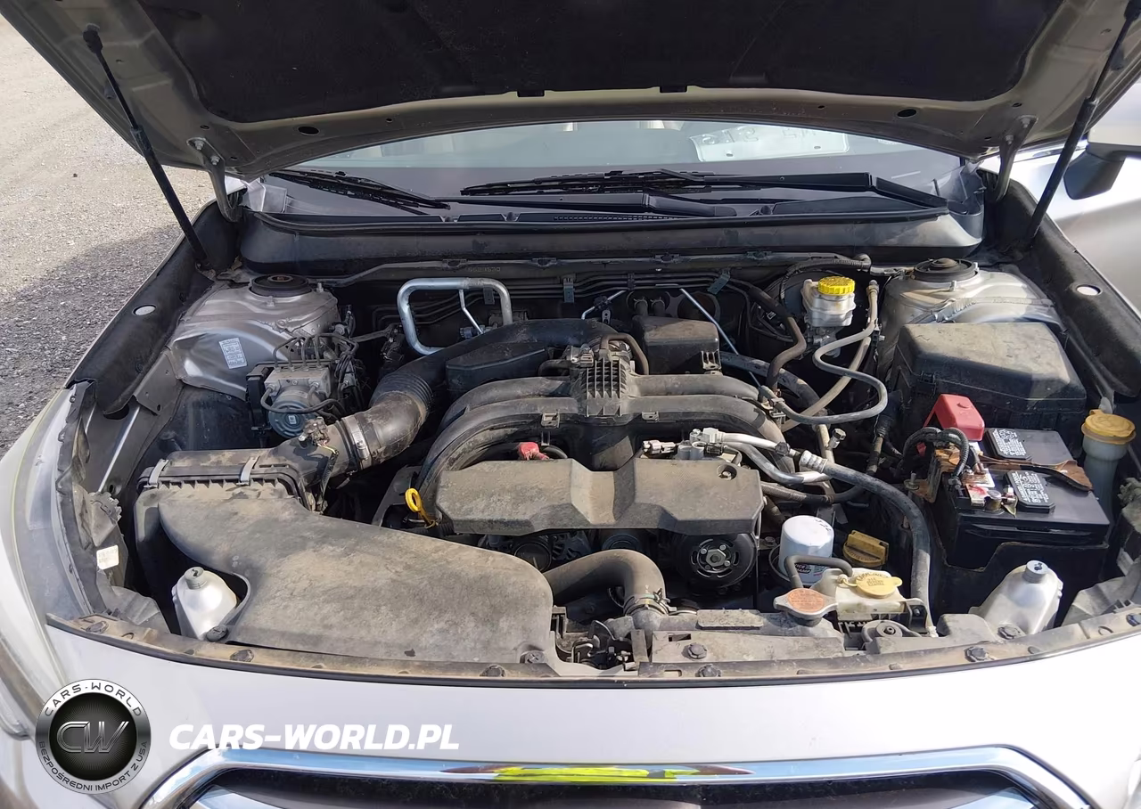 2019 Subaru Outback 2.5I Limited VIN:4S4BSANC2K3245228 - 10
