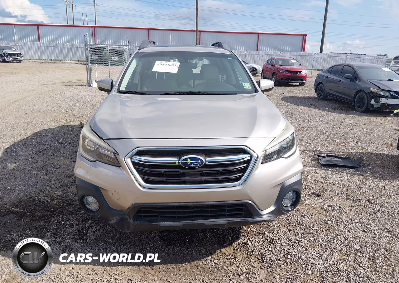 2019 Subaru Outback 2.5I Limited VIN:4S4BSANC2K3245228 - 12