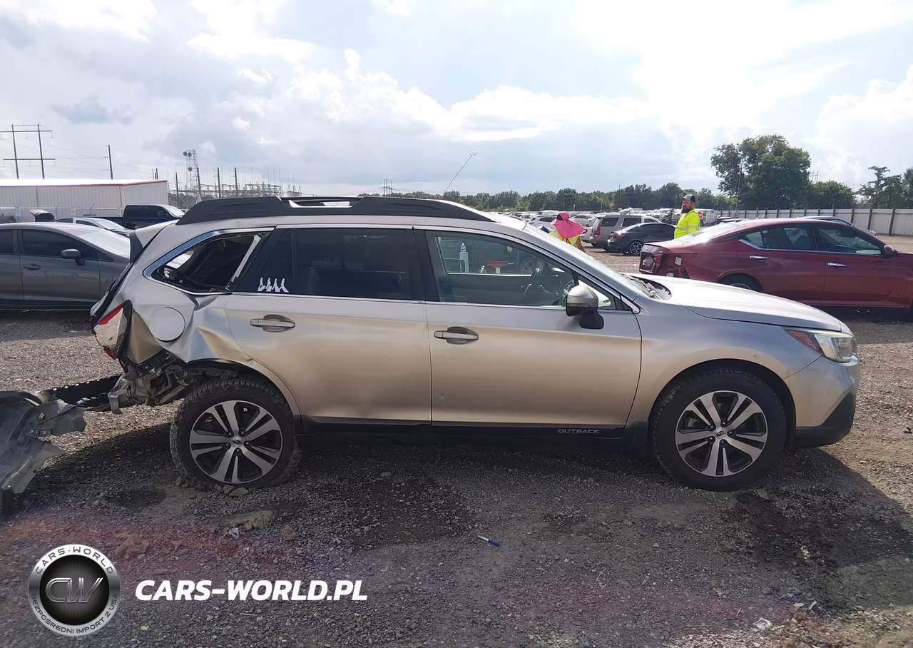 2019 Subaru Outback 2.5I Limited VIN:4S4BSANC2K3245228 - 13