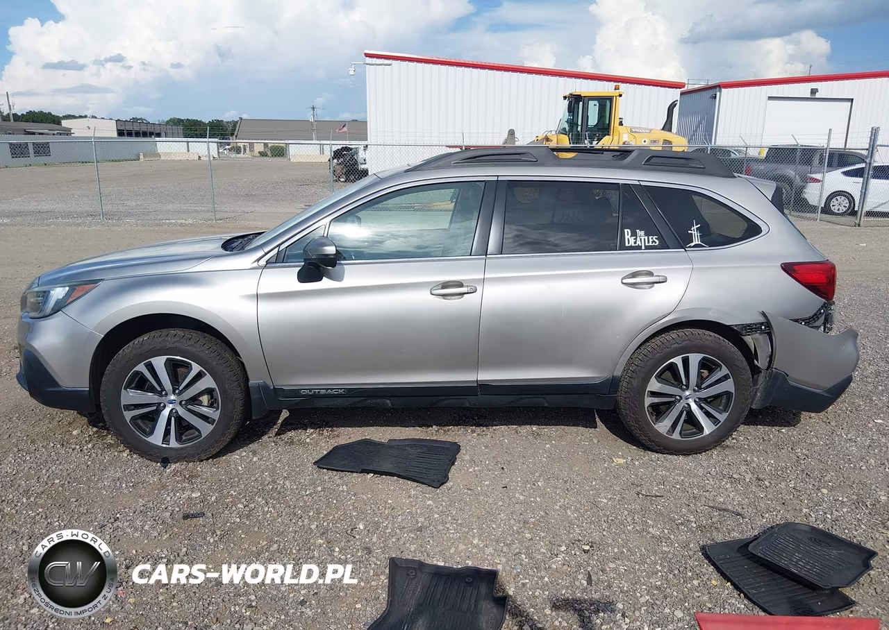 2019 Subaru Outback 2.5I Limited VIN:4S4BSANC2K3245228 - 14