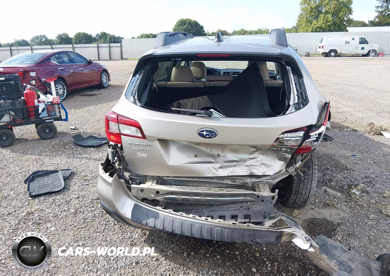 2019 Subaru Outback 2.5I Limited VIN:4S4BSANC2K3245228 - 16