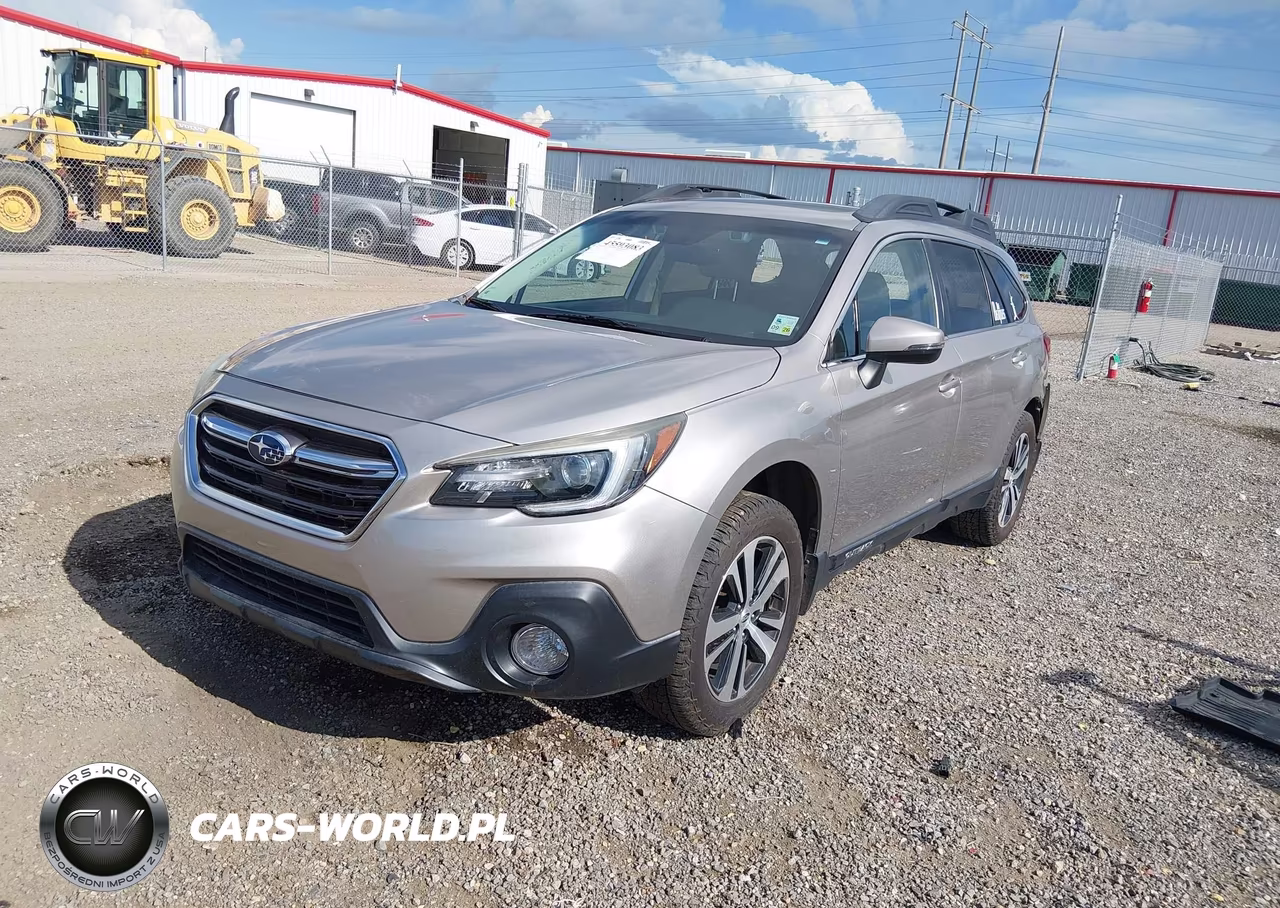 2019 Subaru Outback 2.5I Limited VIN:4S4BSANC2K3245228 - 2