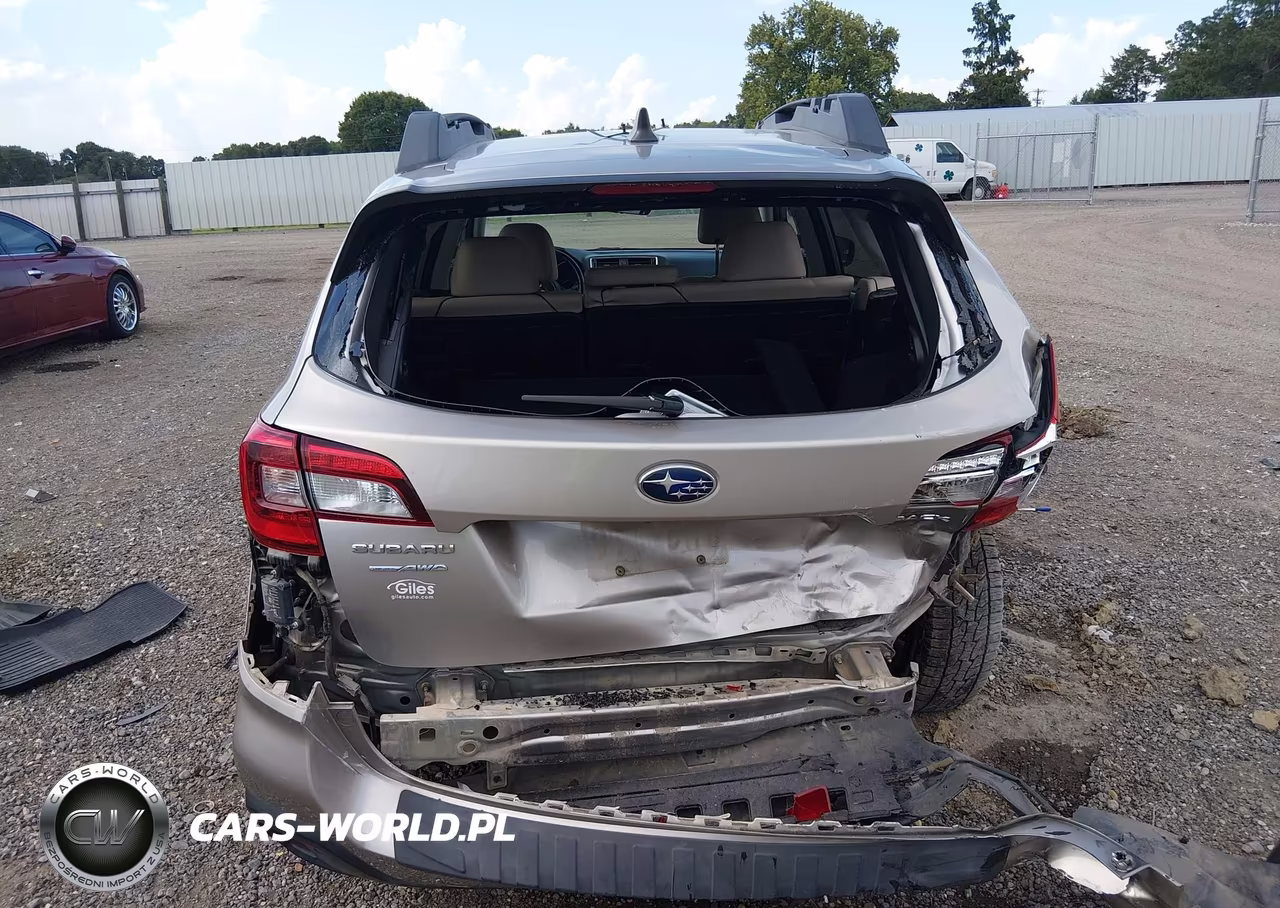 2019 Subaru Outback 2.5I Limited VIN:4S4BSANC2K3245228 - 6