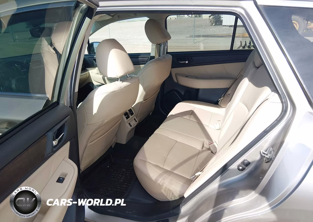 2019 Subaru Outback 2.5I Limited VIN:4S4BSANC2K3245228 - 8