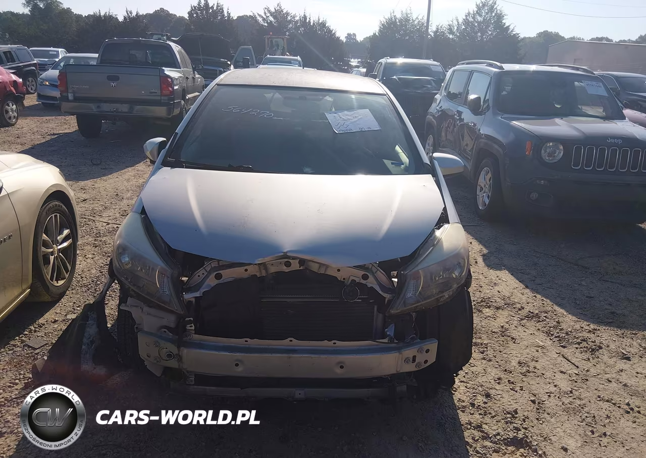 2013 Toyota Yaris L VIN:JTDJTUD30DD564270 - 13