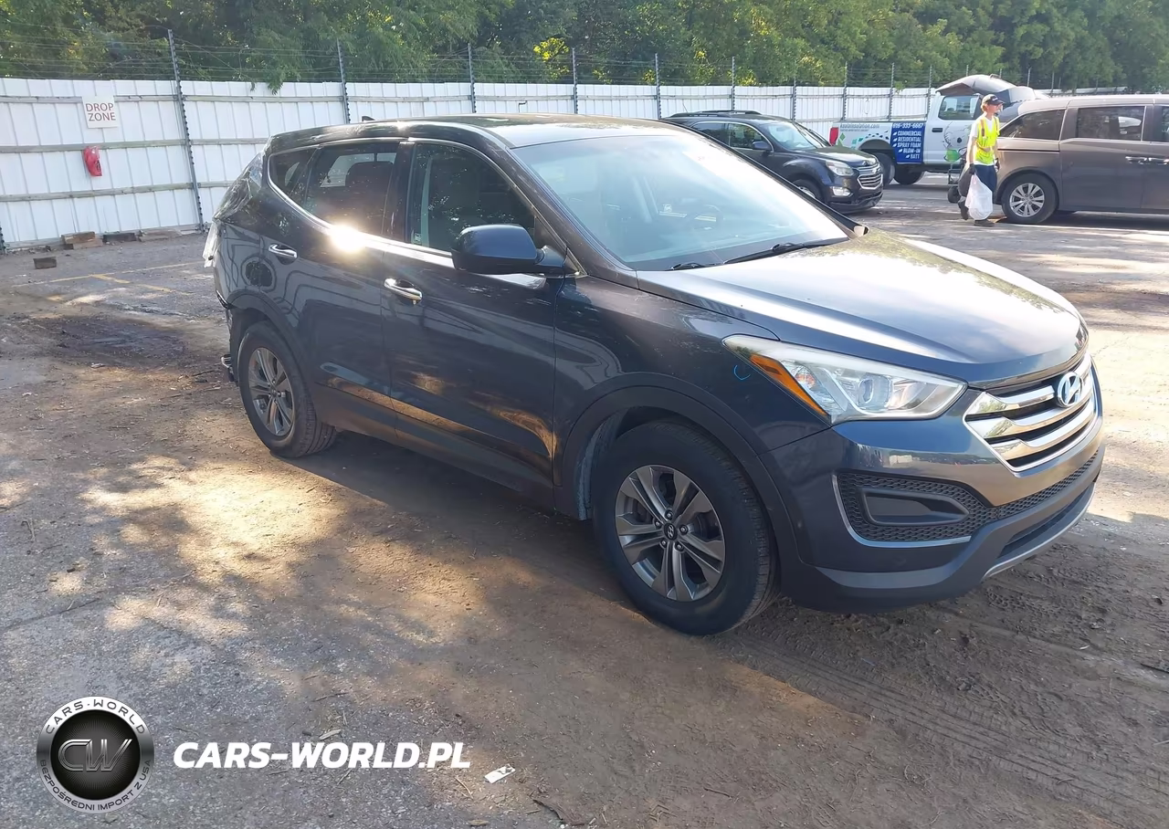 2016 Hyundai Santa Fe Sport 2.4L – zdjęcie 1 z 16