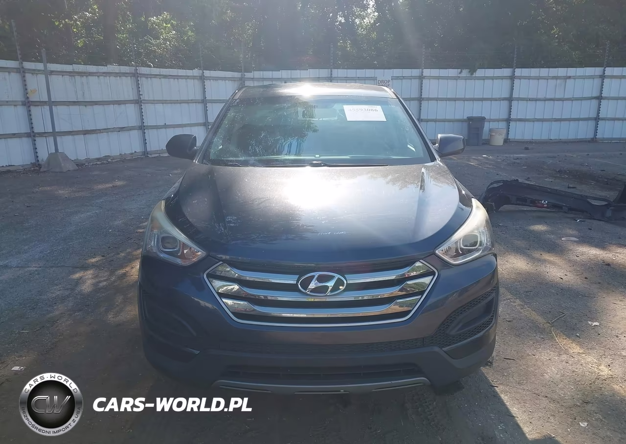 2016 Hyundai Santa Fe Sport 2.4L VIN:5XYZT3LB2GG318591 - 12