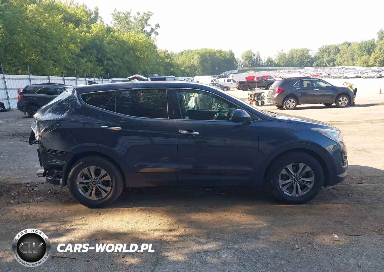2016 Hyundai Santa Fe Sport 2.4L VIN:5XYZT3LB2GG318591 - 13