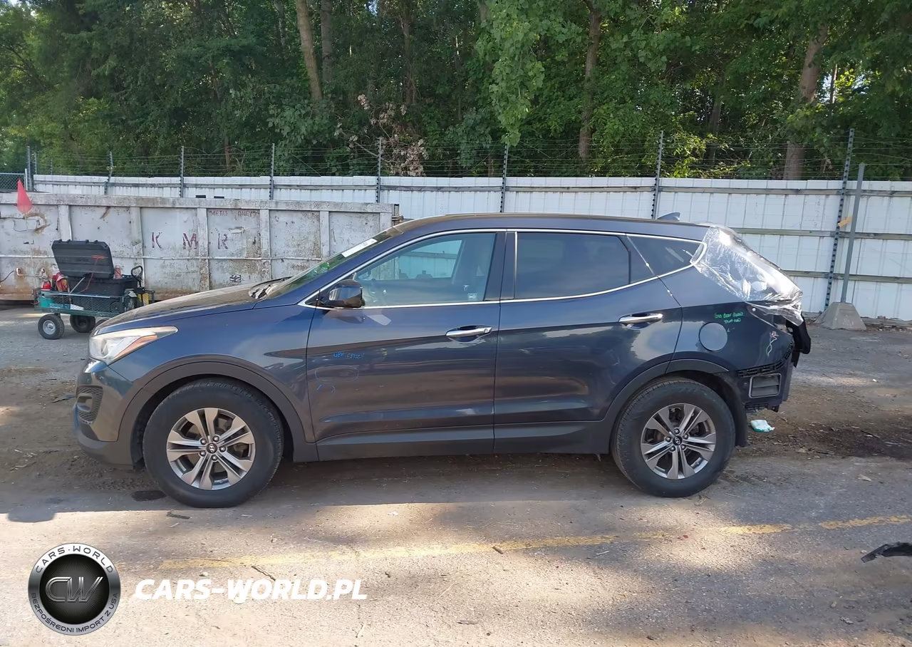 2016 Hyundai Santa Fe Sport 2.4L VIN:5XYZT3LB2GG318591 - 14