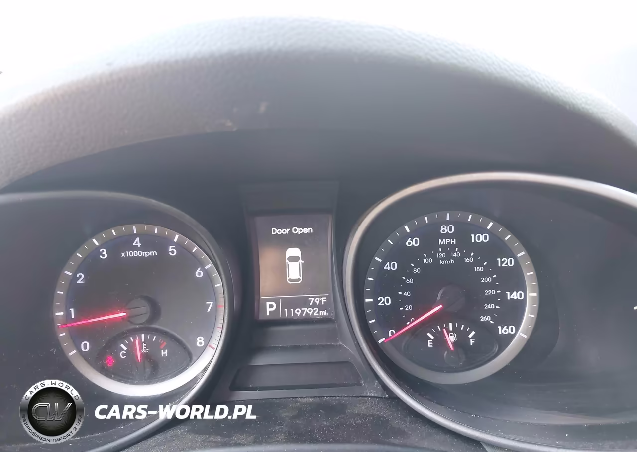 2016 Hyundai Santa Fe Sport 2.4L VIN:5XYZT3LB2GG318591 - 7