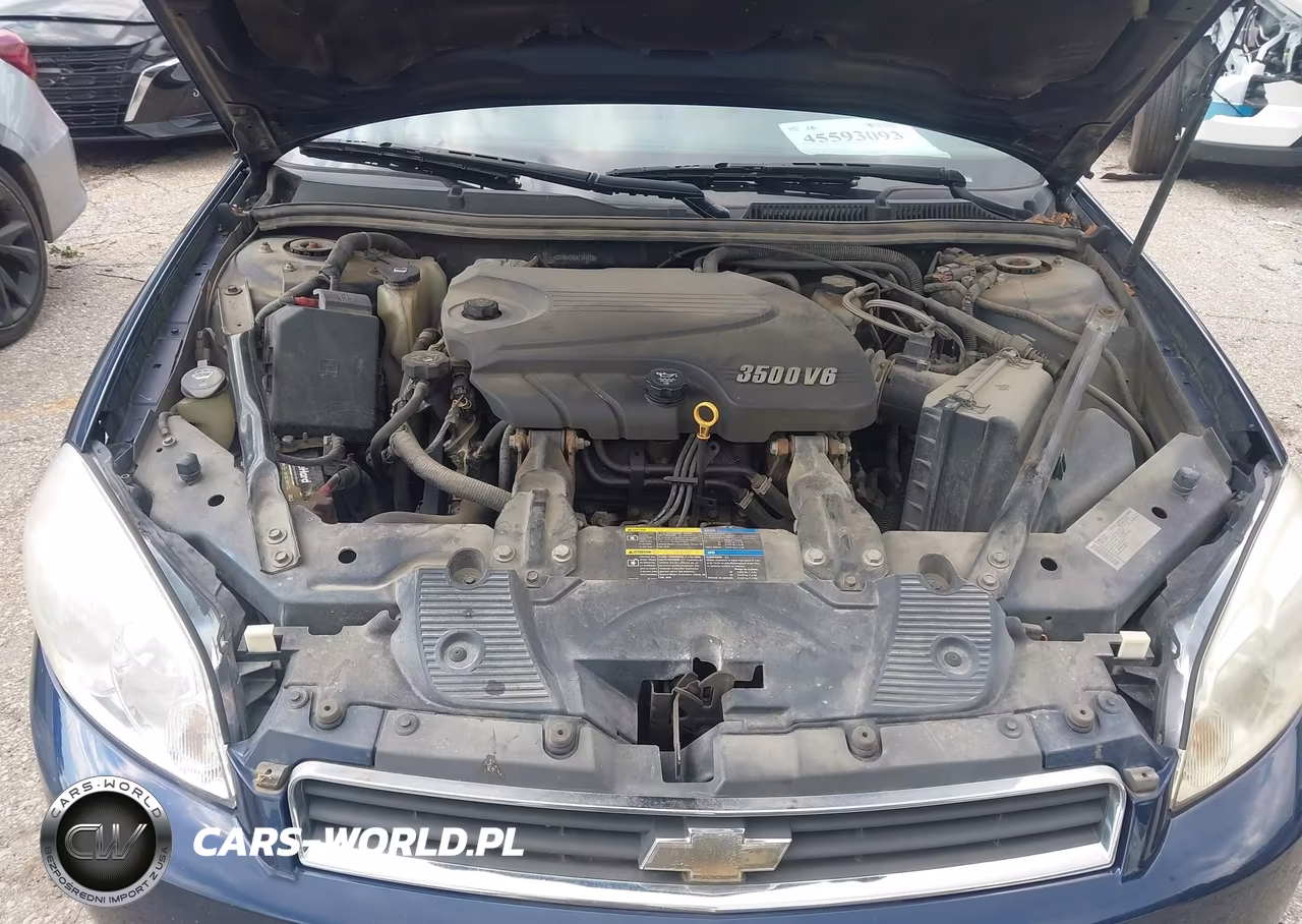 2010 Chevrolet Impala Lt VIN:2G1WB5EK6A1141116 - 10