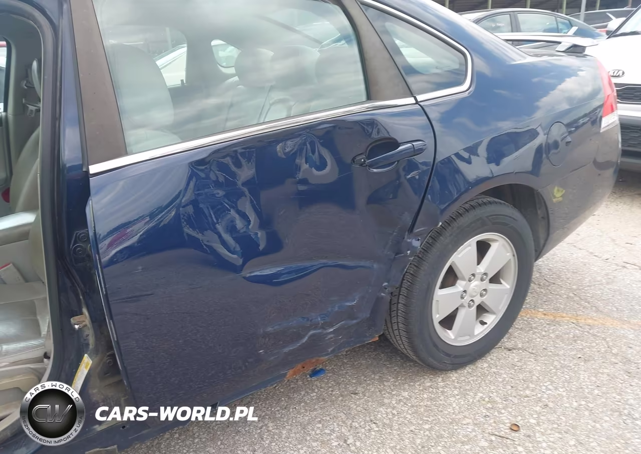 2010 Chevrolet Impala Lt VIN:2G1WB5EK6A1141116 - 6