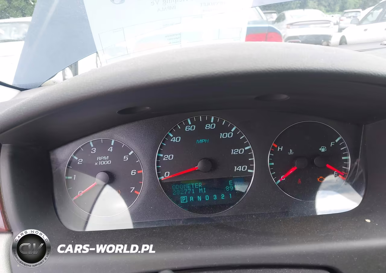 2010 Chevrolet Impala Lt VIN:2G1WB5EK6A1141116 - 7