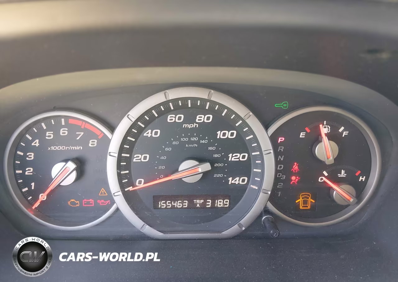 2008 Honda Pilot Ex-L VIN:5FNYF18768B039844 - 7
