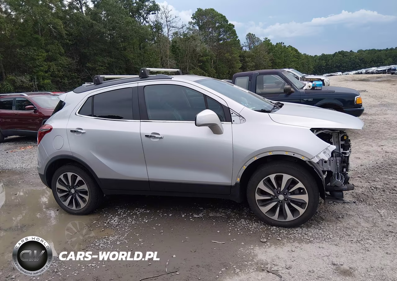 2021 Buick Encore Fwd Preferred VIN:KL4CJASB8MB301571 - 14