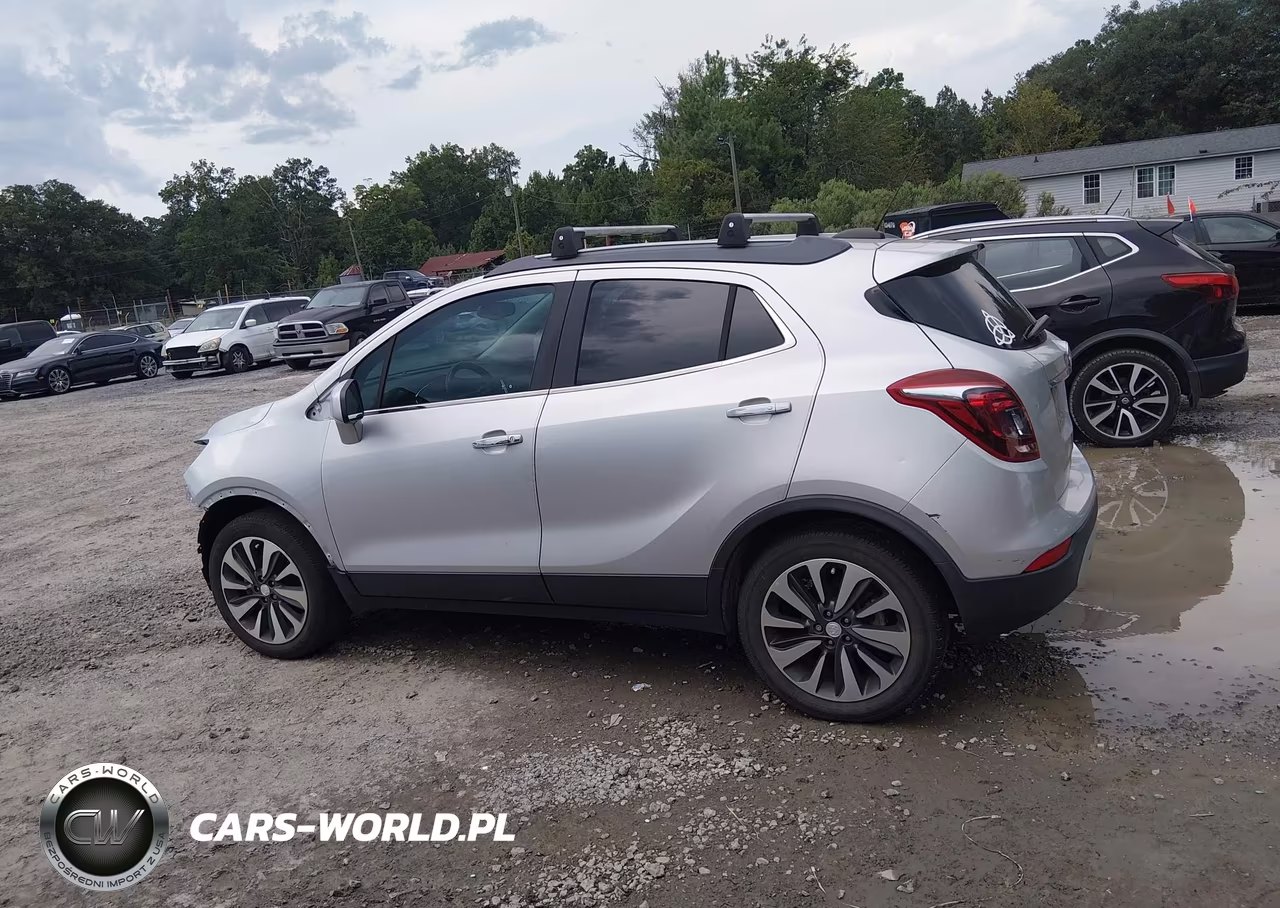 2021 Buick Encore Fwd Preferred VIN:KL4CJASB8MB301571 - 15