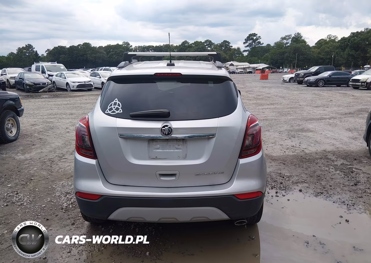 2021 Buick Encore Fwd Preferred VIN:KL4CJASB8MB301571 - 17