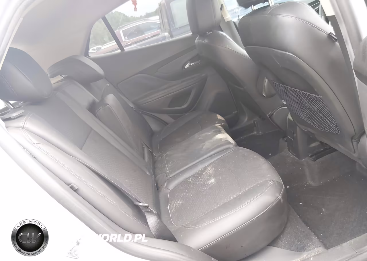 2021 Buick Encore Fwd Preferred VIN:KL4CJASB8MB301571 - 8