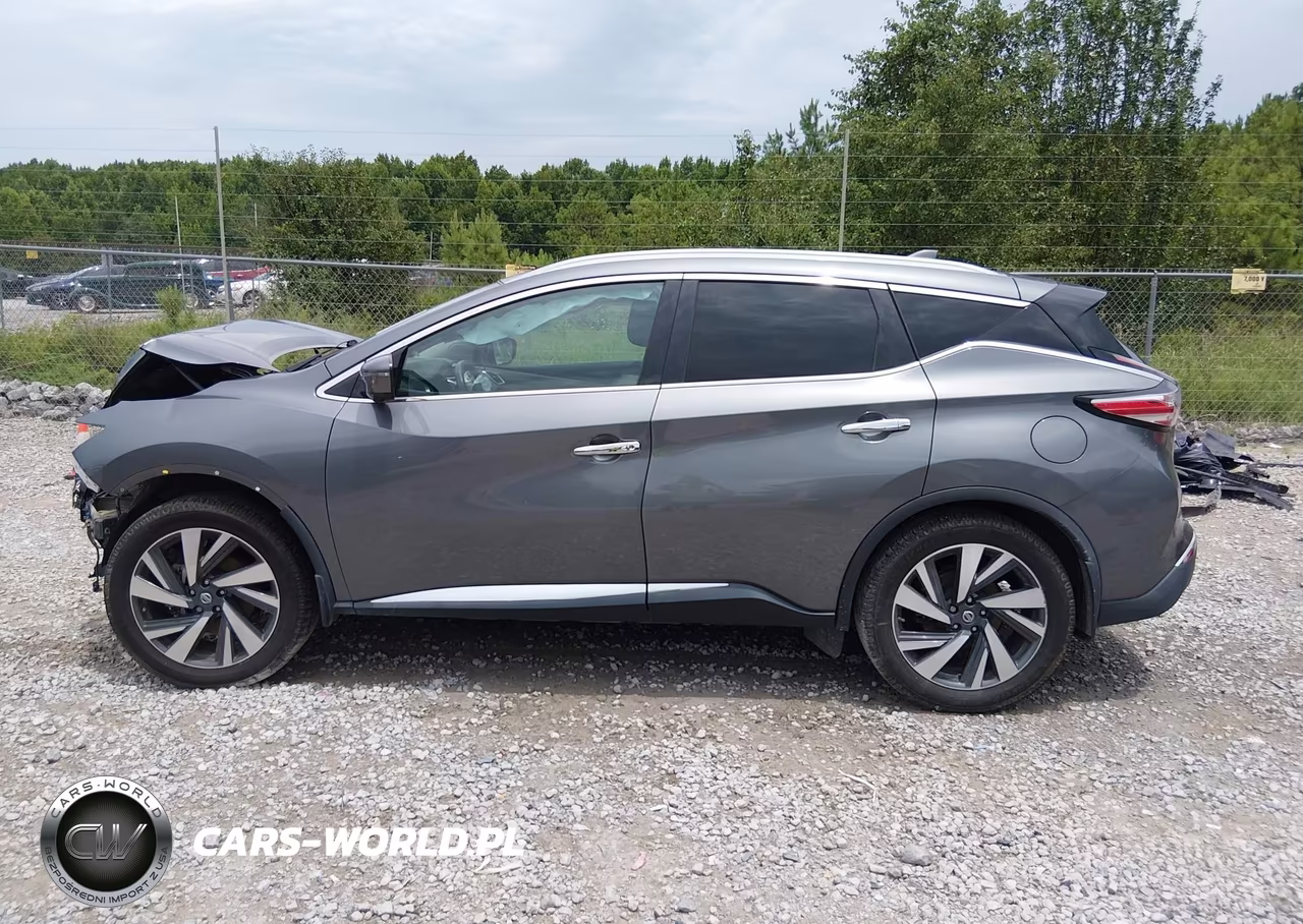 2018 Nissan Murano Platinum VIN:5N1AZ2MG4JN170097 - 14