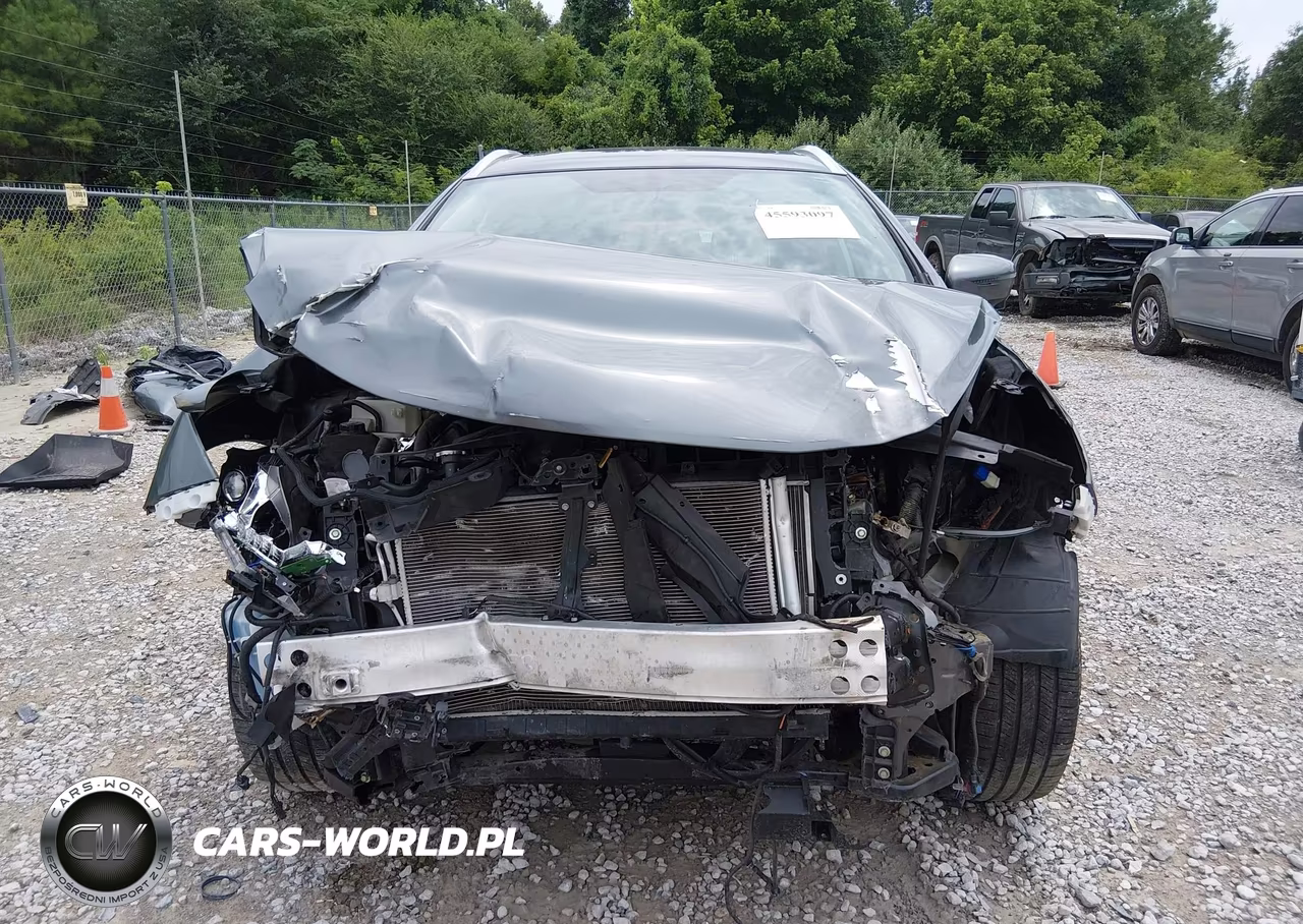 2018 Nissan Murano Platinum VIN:5N1AZ2MG4JN170097 - 6
