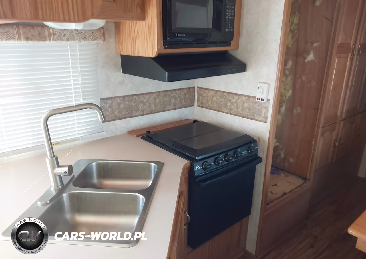 2005 Keystone Rv Cougar Travel Trailer VIN:4YDT304275B047051 - 12