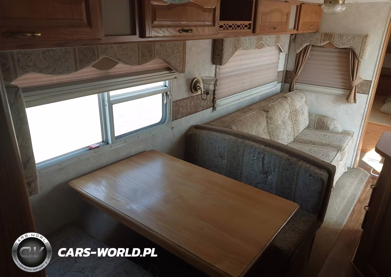 2005 Keystone Rv Cougar Travel Trailer VIN:4YDT304275B047051 - 13