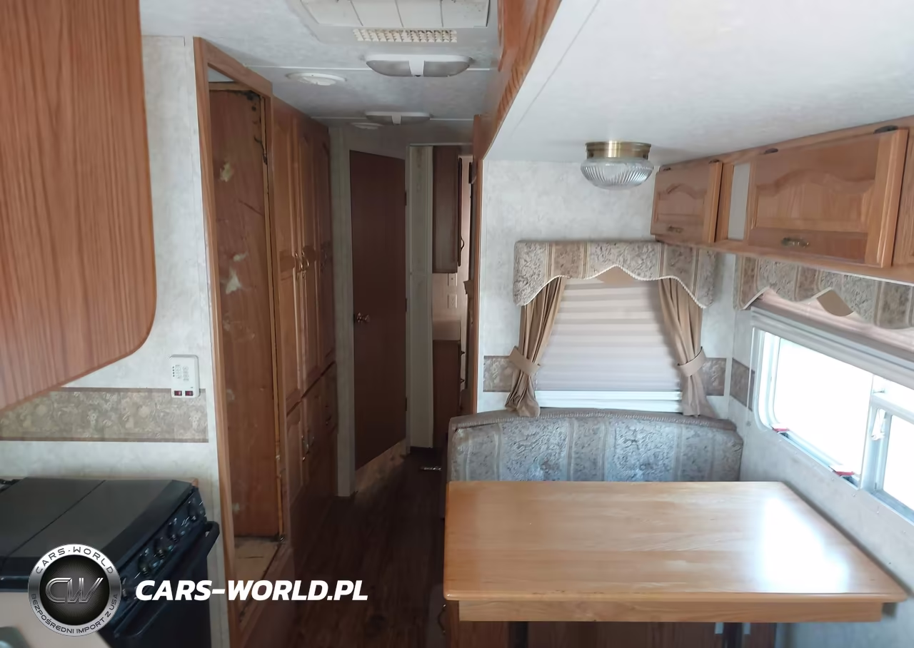 2005 Keystone Rv Cougar Travel Trailer VIN:4YDT304275B047051 - 8