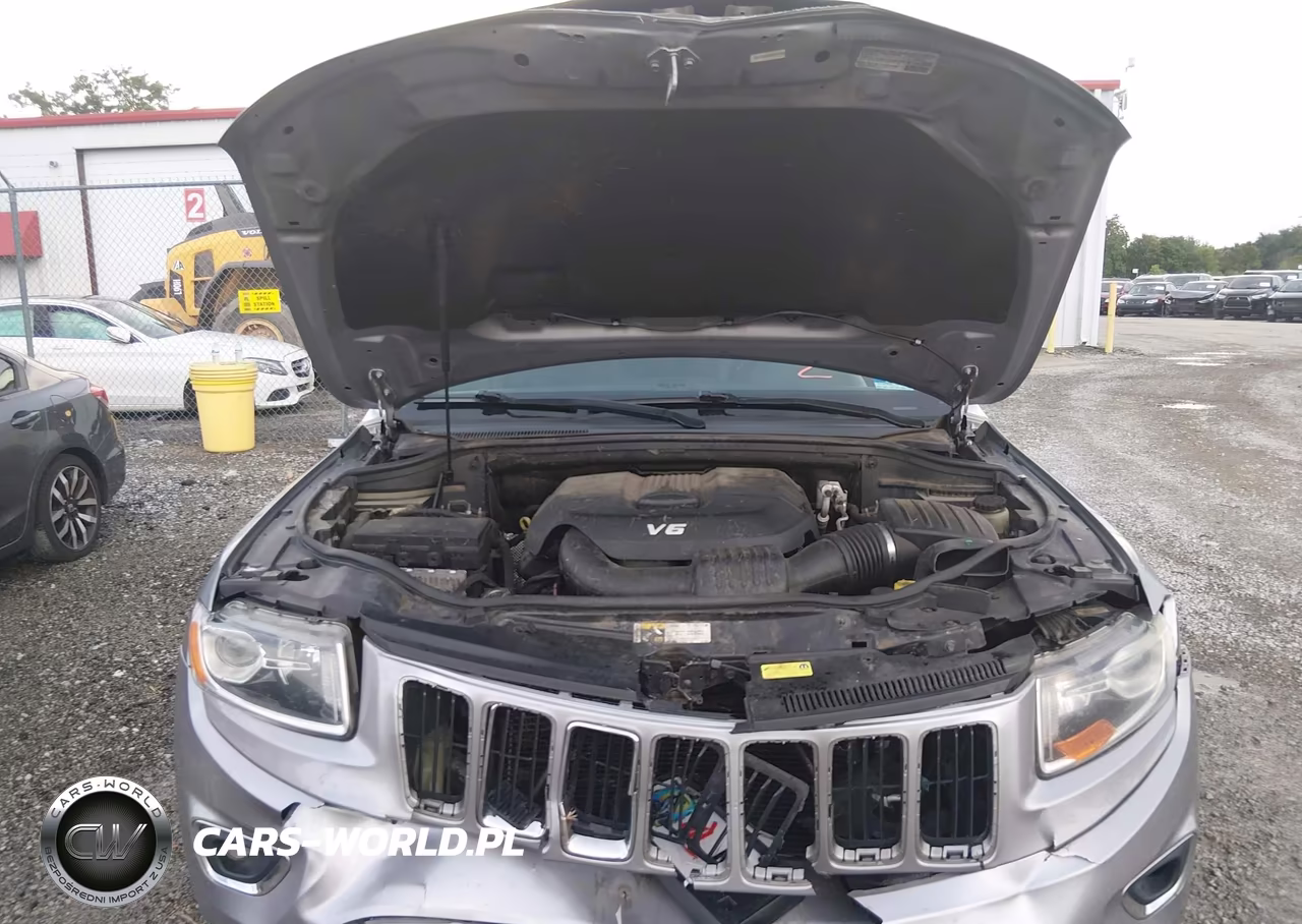 2014 Jeep Grand Cherokee Limited VIN:1C4RJFBGXEC325200 - 10