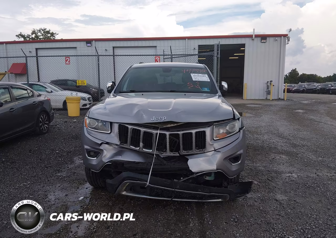 2014 Jeep Grand Cherokee Limited VIN:1C4RJFBGXEC325200 - 11