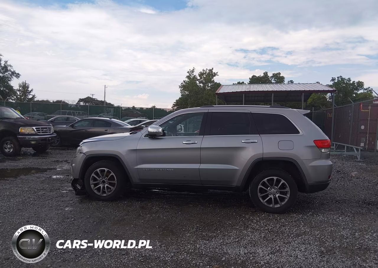 2014 Jeep Grand Cherokee Limited VIN:1C4RJFBGXEC325200 - 13