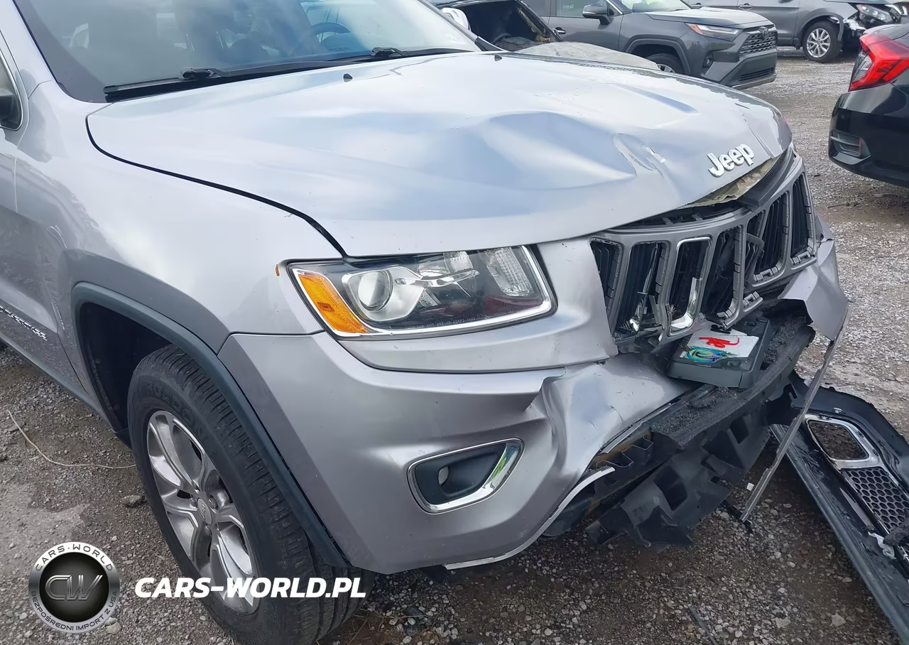 2014 Jeep Grand Cherokee Limited VIN:1C4RJFBGXEC325200 - 18