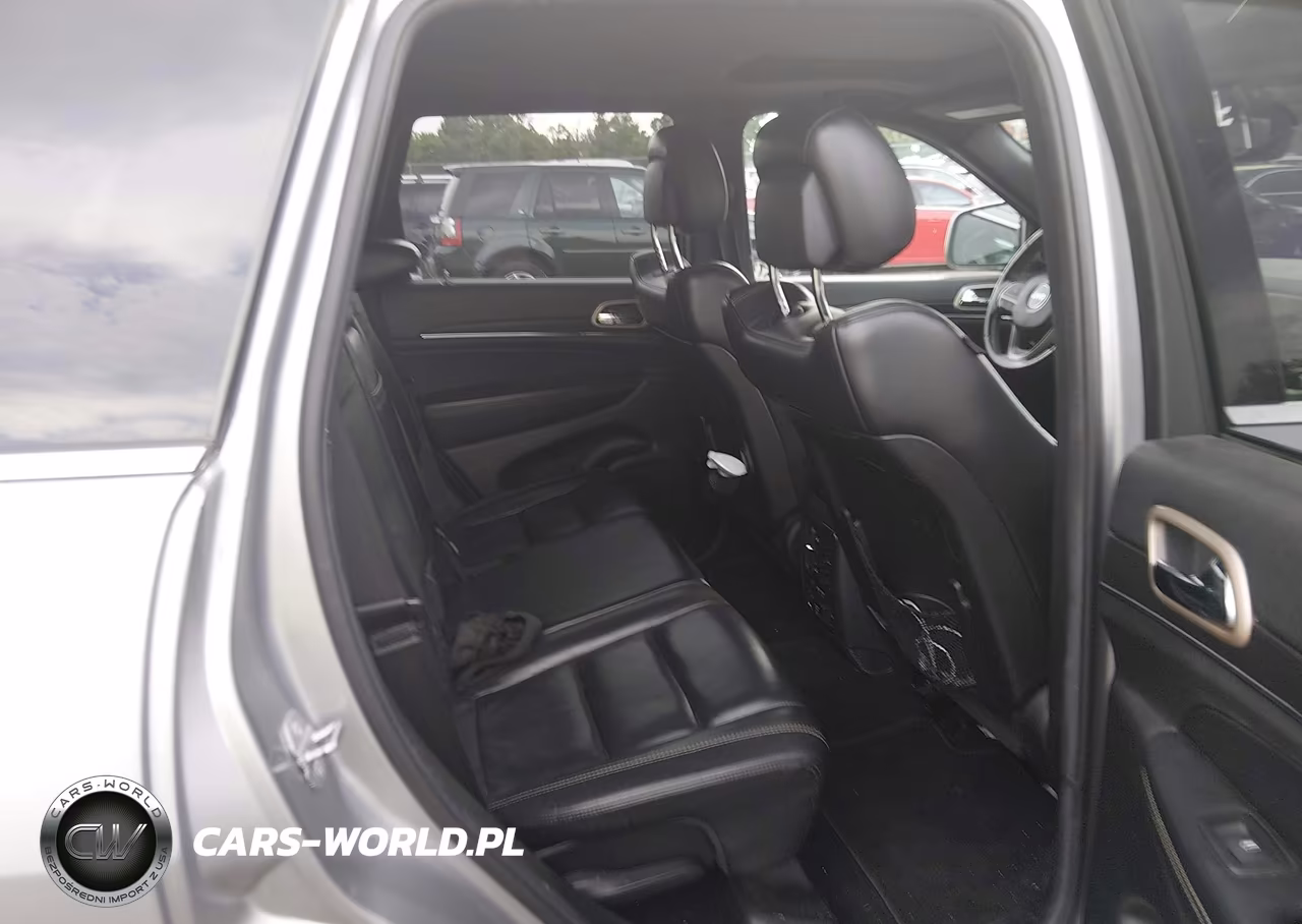 2014 Jeep Grand Cherokee Limited VIN:1C4RJFBGXEC325200 - 8