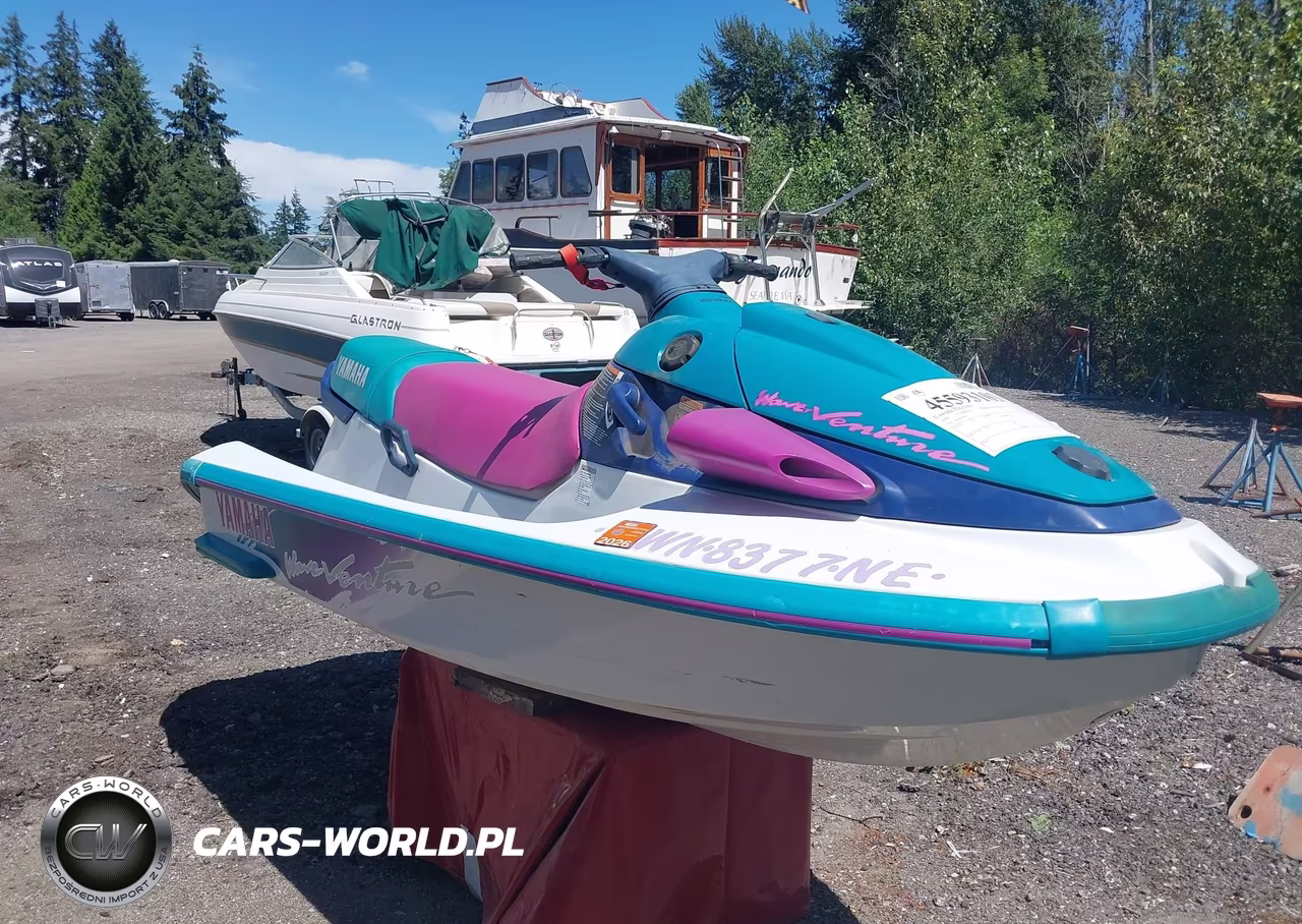1995 Yamaha Personal Watercraft – zdjęcie 1 z 12