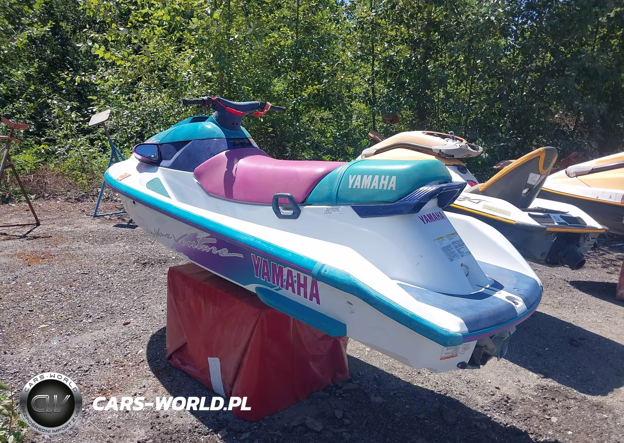 1995 Yamaha Personal Watercraft VIN:YAMA2686C595 - 3