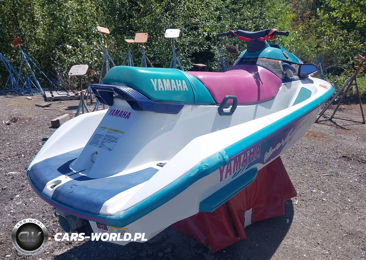 1995 Yamaha Personal Watercraft VIN:YAMA2686C595 - 4