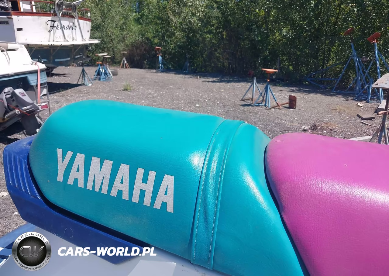 1995 Yamaha Personal Watercraft VIN:YAMA2686C595 - 8