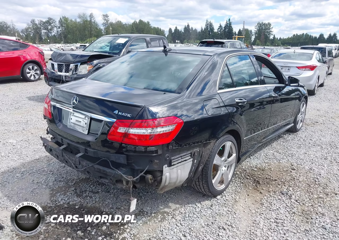 2012 Mercedes-Benz E 350 4Matic VIN:WDDHF8JB1CA623308 - 4